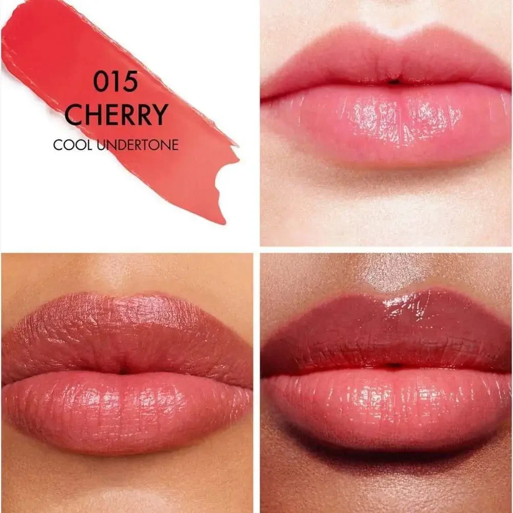 Dior Addict Lip Glow 015 Cherry Hydrating Lip Balm